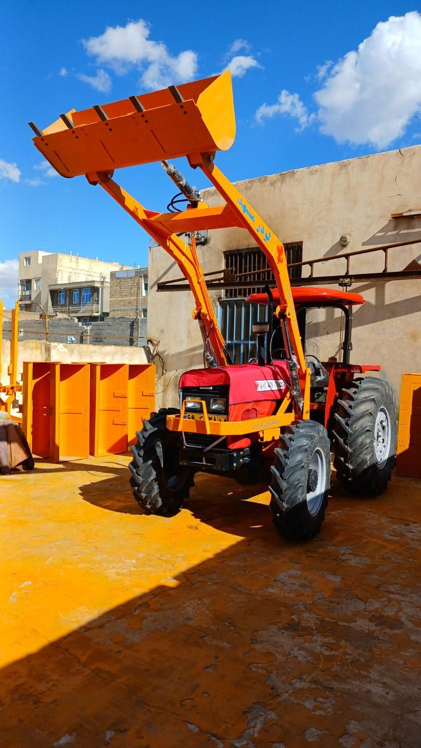 بیل تراکتور