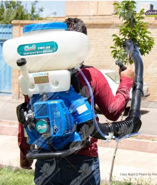 اجاره دستگاه گوگردپاش موتوری