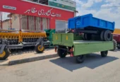 تریلی ۴ چرخ