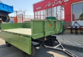 تریلی ۴ چرخ