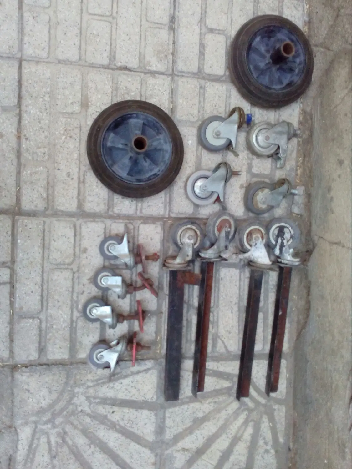 چرخ گاری