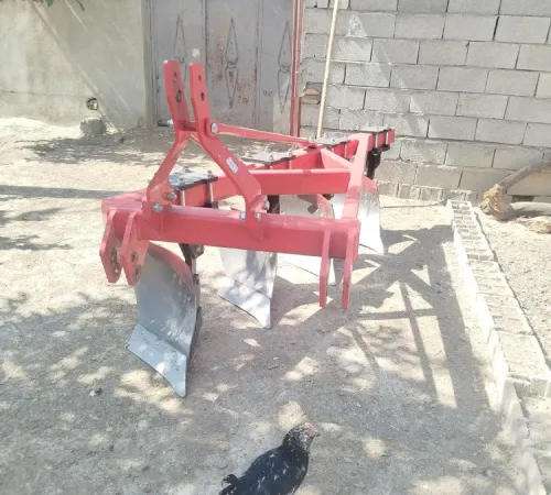 گاو آهن ابرهارد شرق پایه بلند
