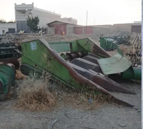 هد ذرت آلمانی